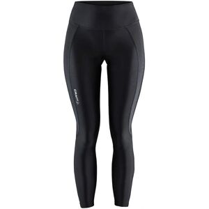 Craft ADV Essence Zip Tights - Women - Black Craft ADV Essence Zip Tights - Women - Black