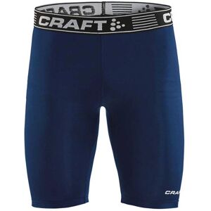 Craft 1906858 Blå Kompression Shorts - Sports Tights Craft 1906858 Blå Kompression Shorts - Sports Tights