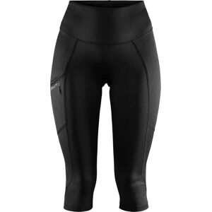 Craft Adv Essence Black Shorts - Shorts Craft Adv Essence Black Shorts - Shorts