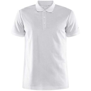 Craft Unify T-shirt Blanc pour Hommes - Sport Toute l'Année - Publicité Craft Unify T-shirt Blanc pour Hommes - Sport Toute l'Année - Publicité