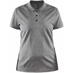 Craft Core Unify Grey All Year Women Polo Shirt - Polo shirt Craft Core Unify Grey All Year Women Polo Shirt - Polo shirt