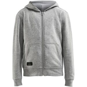 Craft 1908907 Community Fz Hoodie Jr Børn - Hættetrøje Craft 1908907 Community Fz Hoodie Jr Børn - Hættetrøje