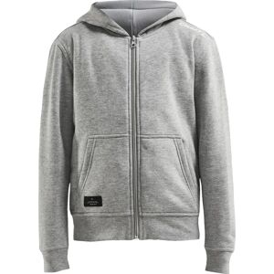 Craft 1908907 Community Fz Hoodie Jr - Hættetrøje Craft 1908907 Community Fz Hoodie Jr - Hættetrøje