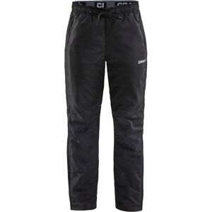 Craft Pants Warm - Sort - Sporthose Craft Pants Warm - Sort - Sporthose