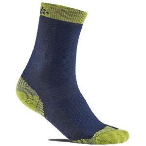Craft Warm Mid x2 Socks - Blue - Socks Craft Warm Mid x2 Socks - Blue - Socks