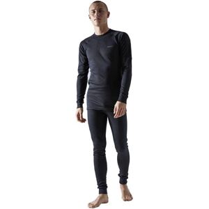 Craft Schwarz Modell 1909707 Baselayer Set - Sportunterwäsche Craft Schwarz Modell 1909707 Baselayer Set - Sportunterwäsche