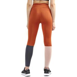 Craft M Leggings Naranja - Mallas de entrenamiento Craft M Leggings Naranja - Mallas de entrenamiento