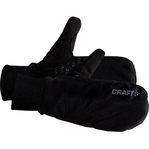 Craft Sorte Isolerede Skihandsker - Kvinder Craft Sorte Isolerede Skihandsker - Kvinder