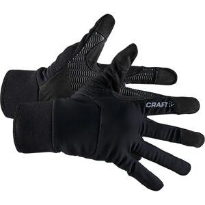 Gants Unisex Noirs Craft Adv Speed - Gants pour Ski de Haute Intensité - Publicité Gants Unisex Noirs Craft Adv Speed - Gants pour Ski de Haute Intensité - Publicité