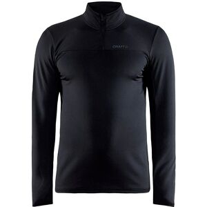 Craft Core Gain MIDLAYER M - Black - Sweater Craft Core Gain MIDLAYER M - Black - Sweater