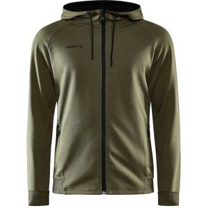 Craft Adv Unify Fz Herre Hoodie 1909132 - Hættetrøje Craft Adv Unify Fz Herre Hoodie 1909132 - Hættetrøje