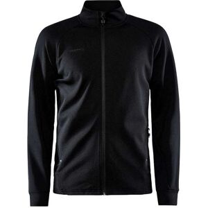 Mons Royale Temple Tech Sort Basisskift - Jakke / Sweatshirt / Herre Mons Royale Temple Tech Sort Basisskift - Jakke / Sweatshirt / Herre