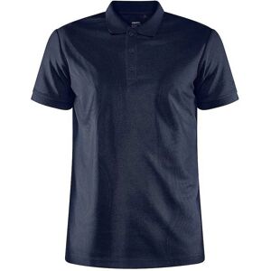 Craft Core Unify Polo Shirt - Training, Men, Navy blue Craft Core Unify Polo Shirt - Training, Men, Navy blue
