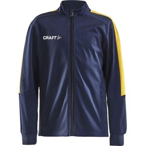 Craft Progress Jakke Børn Navy - Jakke Craft Progress Jakke Børn Navy - Jakke
