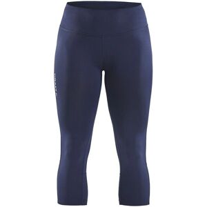 CRAFT Rush Capri Bleu - Pantalons - Publicité CRAFT Rush Capri Bleu - Pantalons - Publicité