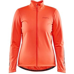 Craft Ideal Jacket 2.0 - Rosa - Cykeljacka - Dam - XL Craft Ideal Jacket 2.0 - Rosa - Cykeljacka - Dam - XL