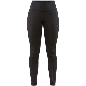 Craft - Colanți pentru Femei Wind Essence - Negru Craft - Colanți pentru Femei Wind Essence - Negru