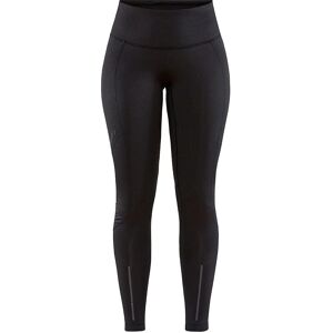 Craft Dam ADV Essence Värm Tights - Svart - Sportkläder Craft Dam ADV Essence Värm Tights - Svart - Sportkläder