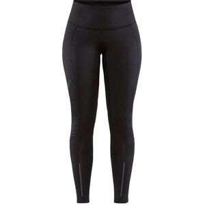 Craft Adv Essence Warm Tights - Sort - Kvinder Craft Adv Essence Warm Tights - Sort - Kvinder