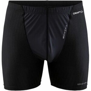 Craft Active Extreme X Wind Boxer Men Black Granite - Base Layer Pants Craft Active Extreme X Wind Boxer Men Black Granite - Base Layer Pants