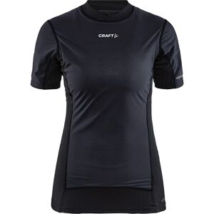 Craft Black X Wind Short Sleeve Baselayer - Base Layer Craft Black X Wind Short Sleeve Baselayer - Base Layer