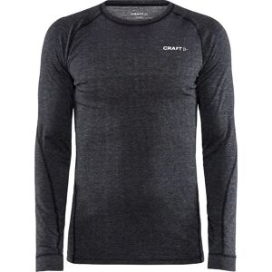 Craft Merino Uld Thermo Sæt - Sort Craft Merino Uld Thermo Sæt - Sort