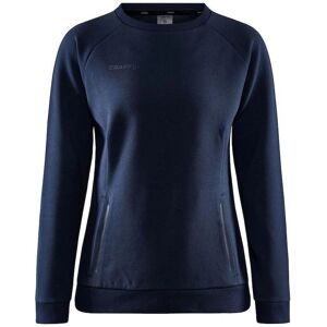 Craft 1910628 Mørk Marine Crew Sweatshirt - Sweatshirt Craft 1910628 Mørk Marine Crew Sweatshirt - Sweatshirt