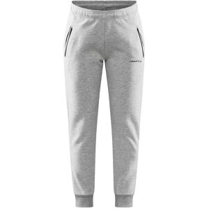 Craft Core Soul Grå Joggingbukser - Bukser Craft Core Soul Grå Joggingbukser - Bukser