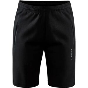 Craft Core Soul XS Shorts - Casual, Bomuldsblanding, Lynlåslommer Craft Core Soul XS Shorts - Casual, Bomuldsblanding, Lynlåslommer