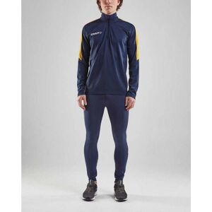 Craft Navy Sports Tights - Sports Tights Craft Navy Sports Tights - Sports Tights