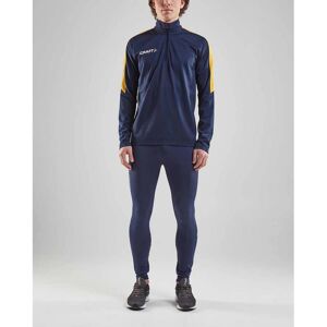 Craft Rush Tights - Sports tights sorte - M Craft Rush Tights - Sports tights sorte - M