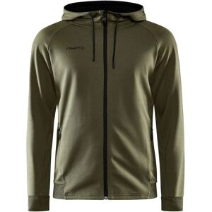Craft 1909132 Adv Unify Fz Hood M - Sweatshirt Craft 1909132 Adv Unify Fz Hood M - Sweatshirt