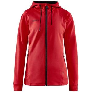 Craft Bright Red Unify Hoodie - Hoodie Craft Bright Red Unify Hoodie - Hoodie