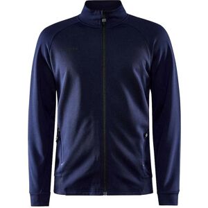 Craft Navy ADV UNIFY JACKET M - Jakke Craft Navy ADV UNIFY JACKET M - Jakke