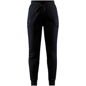Craft Sort Model 1909137 Genanvendt Polyester Bukser - Pants Craft Sort Model 1909137 Genanvendt Polyester Bukser - Pants
