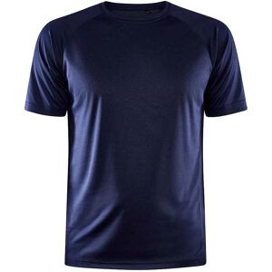Craft Core Unify 1909878390000 Navy/Blue Training T-Shirt - T-Shirt Craft Core Unify 1909878390000 Navy/Blue Training T-Shirt - T-Shirt