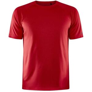 Craft Core Unify Training T-Shirt - Red Craft Core Unify Training T-Shirt - Red