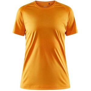 Craft Core Unify Trænings T-Shirt - Træning - Orange Craft Core Unify Trænings T-Shirt - Træning - Orange