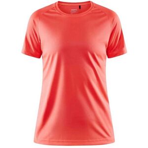 Craft Core Unify Training Tee - Kvinde - Lyserød - T-shirt Craft Core Unify Training Tee - Kvinde - Lyserød - T-shirt