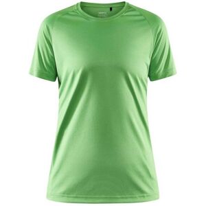 Craft Grøn Unify Dame Træning T-shirt - T-Shirt Craft Grøn Unify Dame Træning T-shirt - T-Shirt
