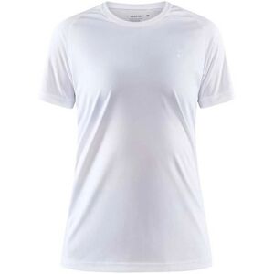 Craft Hvid Unify Damer Trænings-T-shirt - T-shirt Craft Hvid Unify Damer Trænings-T-shirt - T-shirt