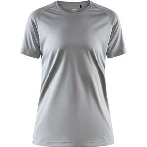 Craft Monument T-shirt - Genanvendt polyester - Moderne atletisk pasform Craft Monument T-shirt - Genanvendt polyester - Moderne atletisk pasform