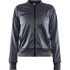 Craft 1910837 Damer Sportsjakke Asphalt - Jakke Craft 1910837 Damer Sportsjakke Asphalt - Jakke