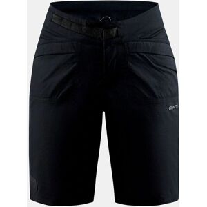 Craft dame cykelshorts Core Offroad - Sort Craft dame cykelshorts Core Offroad - Sort