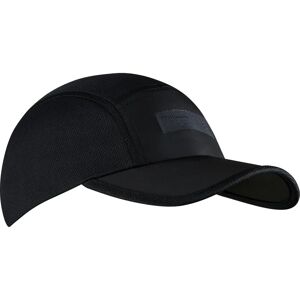 Craft Pro Hypervent Running Cap - Black Craft Pro Hypervent Running Cap - Black