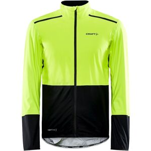 Craft Herr Endur Hydro Cykeljacka - Svart, Storlek S Craft Herr Endur Hydro Cykeljacka - Svart, Storlek S
