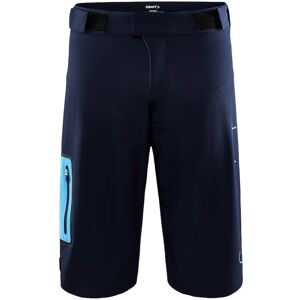 Craft S Mørk Blå Offroad Shorts - Shorts Craft S Mørk Blå Offroad Shorts - Shorts