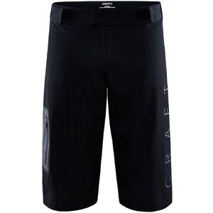 Craft Offroad Shorts Mand S - Sort Craft Offroad Shorts Mand S - Sort