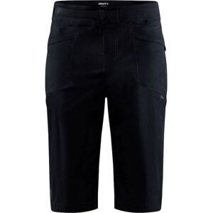 Craft L Offroad Sorte cykelshorts - Herre Craft L Offroad Sorte cykelshorts - Herre