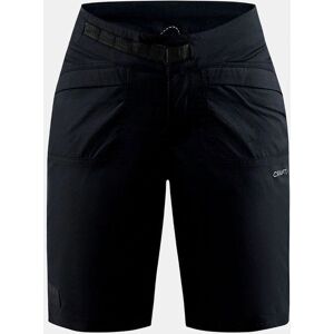 Craft Core Offroad Kvinde Sorte Cykelshorts XL Craft Core Offroad Kvinde Sorte Cykelshorts XL